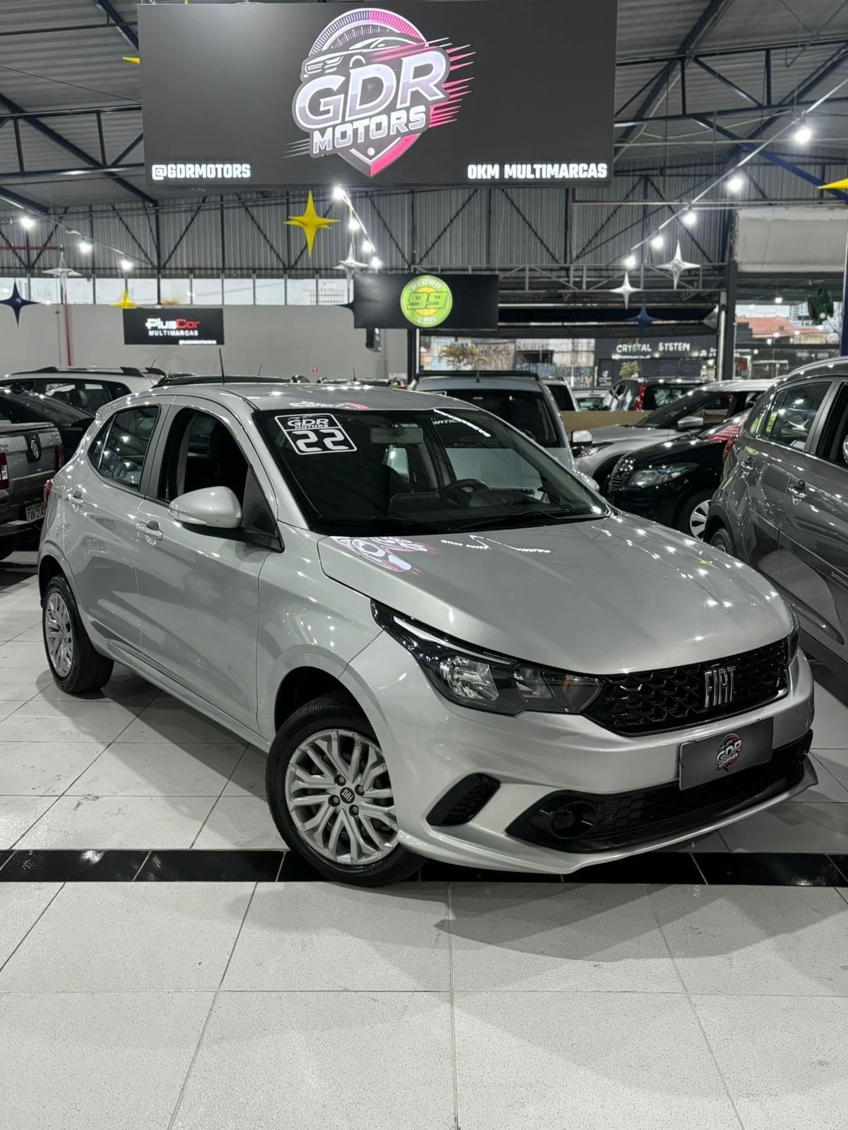 FIAT ARGO