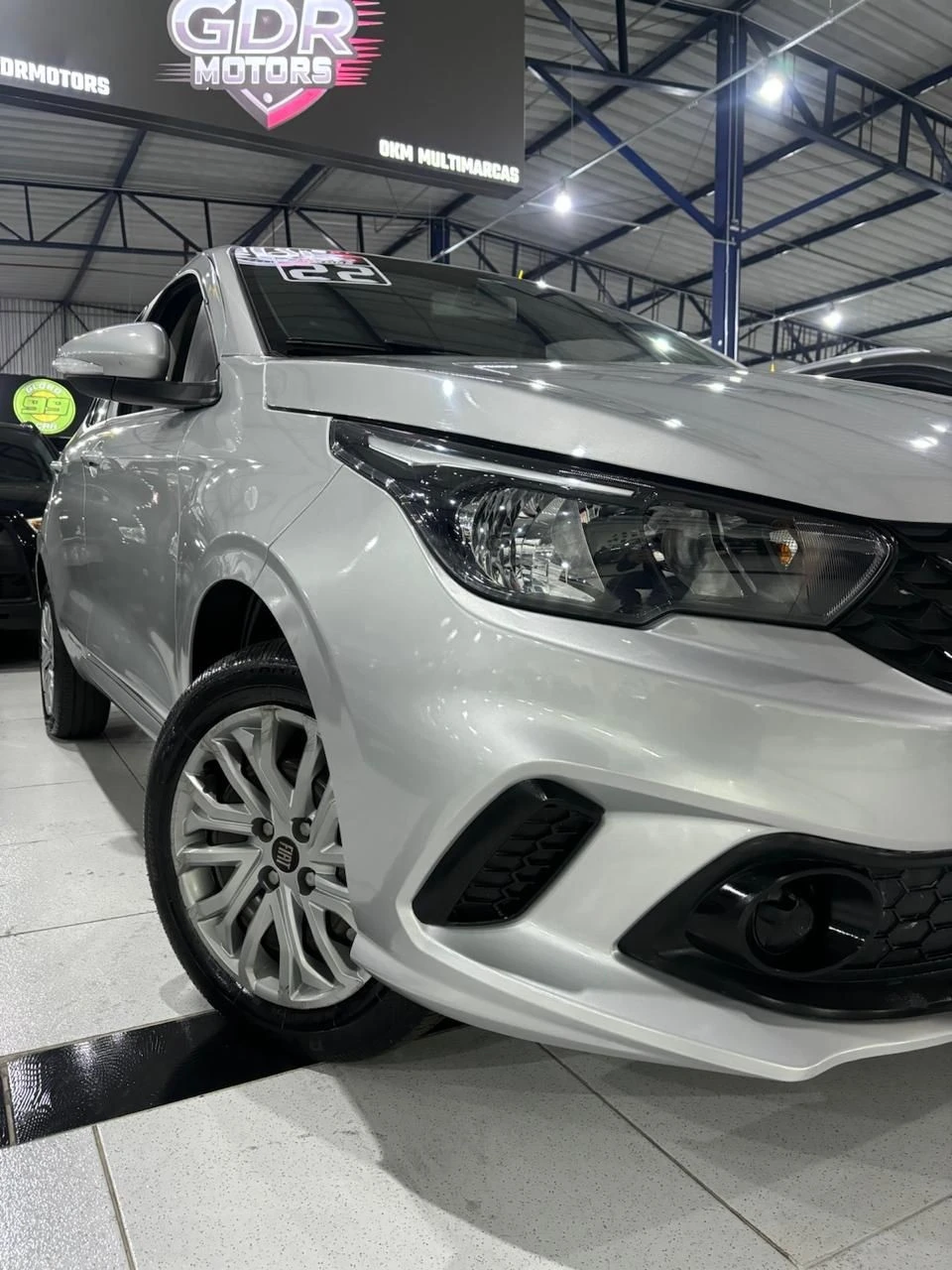 FIAT ARGO