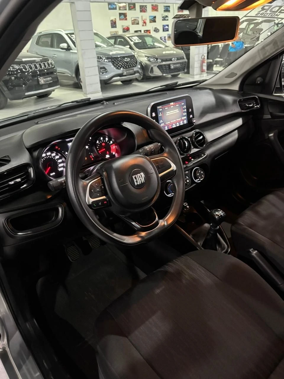 FIAT ARGO