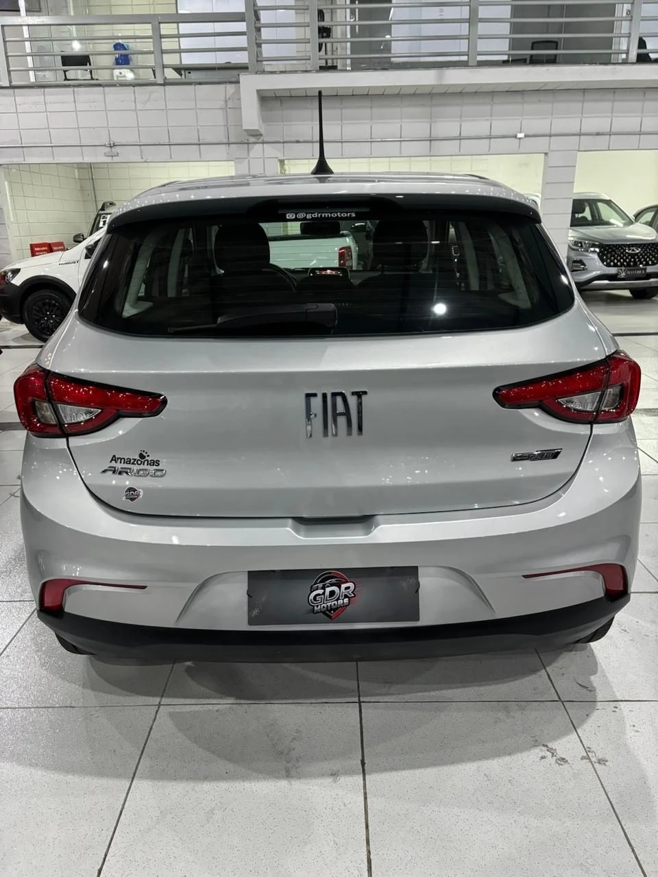 FIAT ARGO