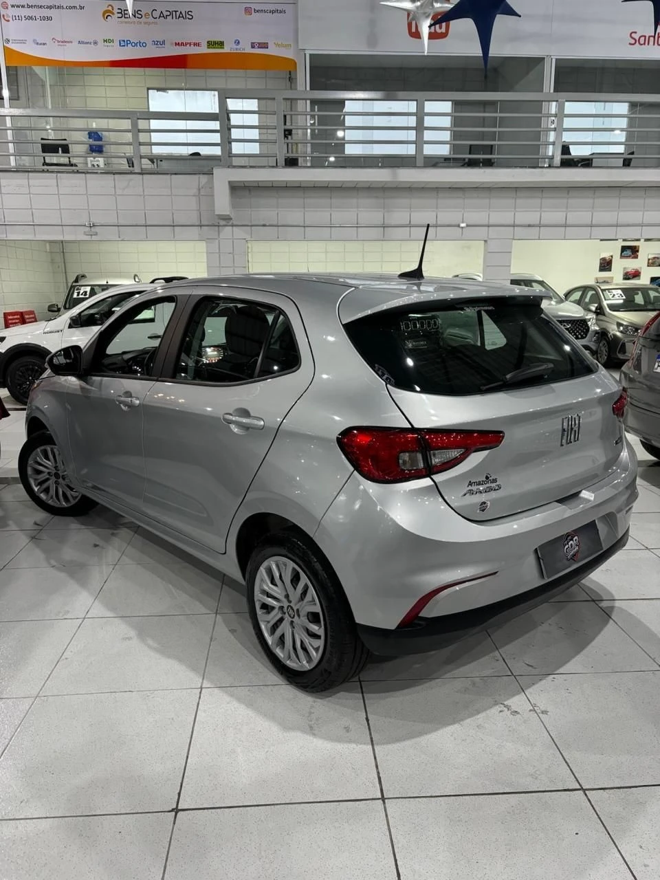 FIAT ARGO