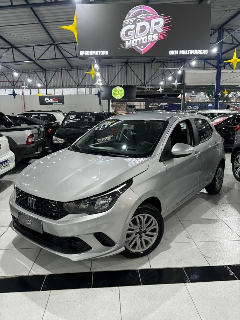 FIAT ARGO