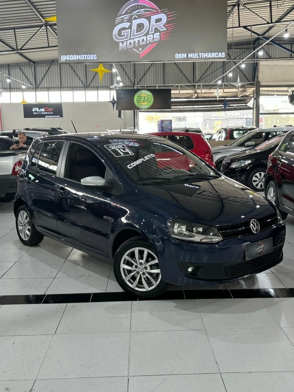 VOLKSWAGEN FOX