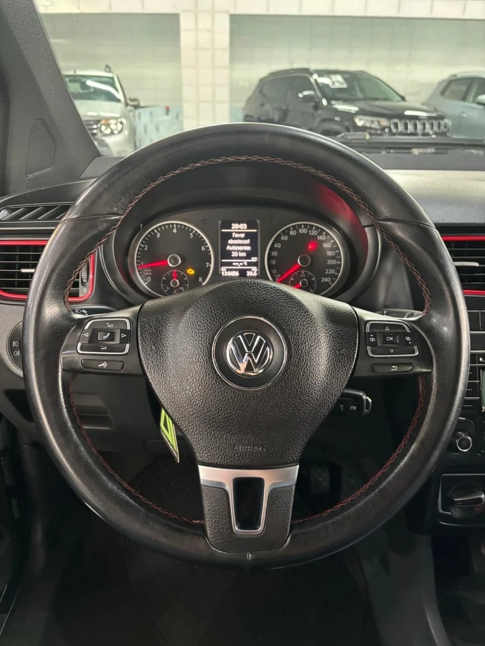 VOLKSWAGEN FOX