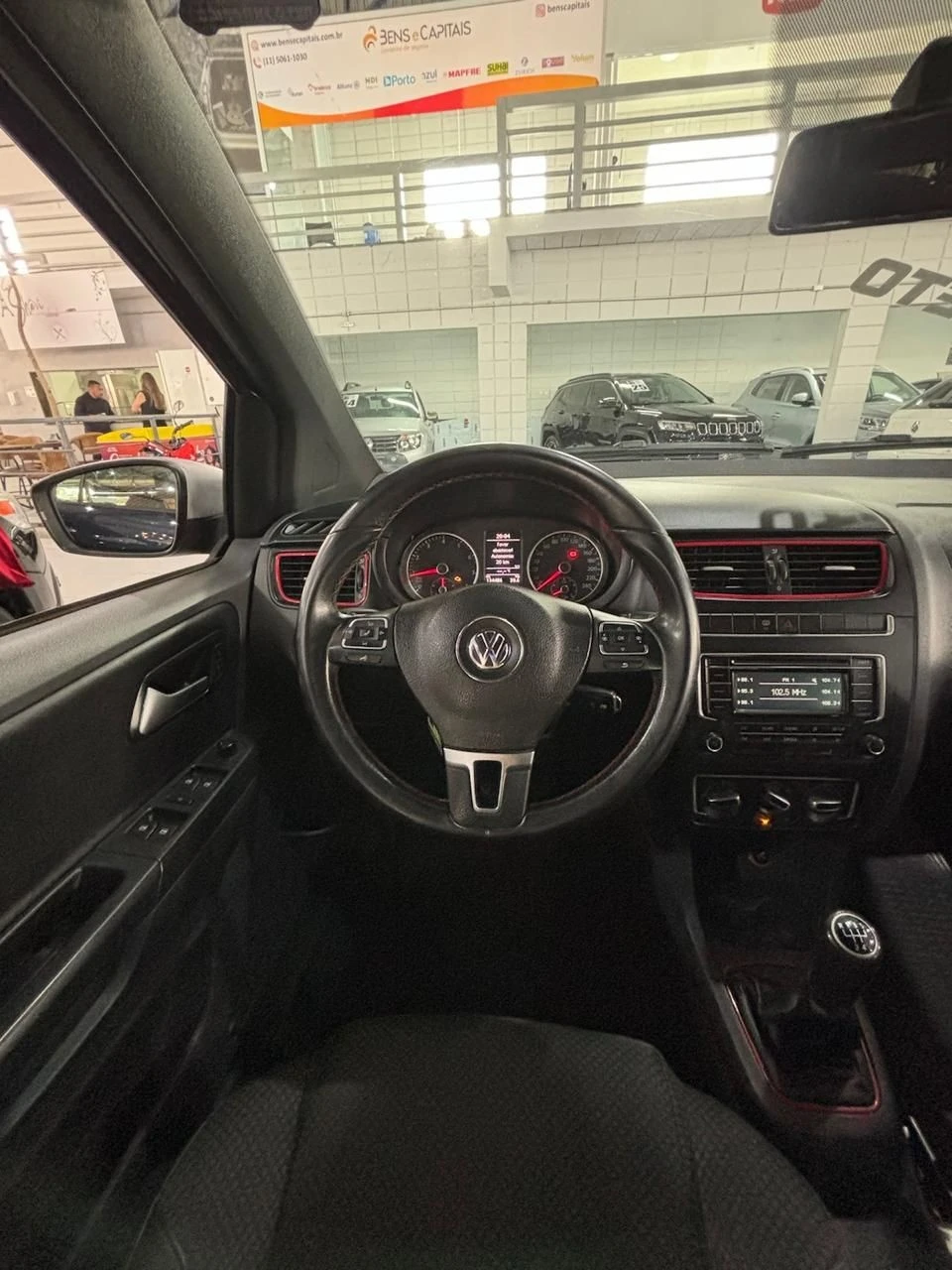 VOLKSWAGEN FOX