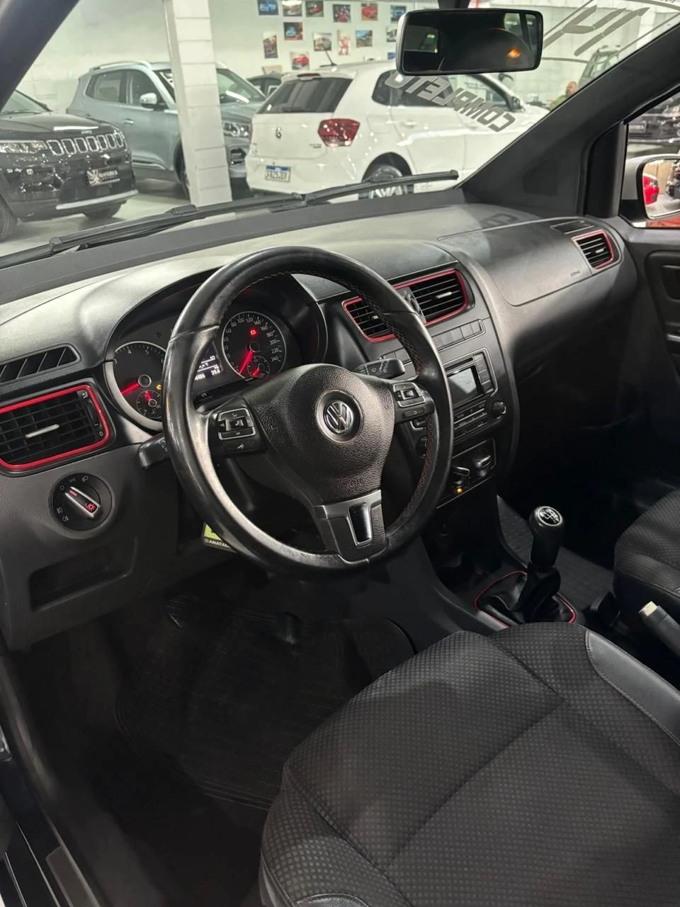 VOLKSWAGEN FOX