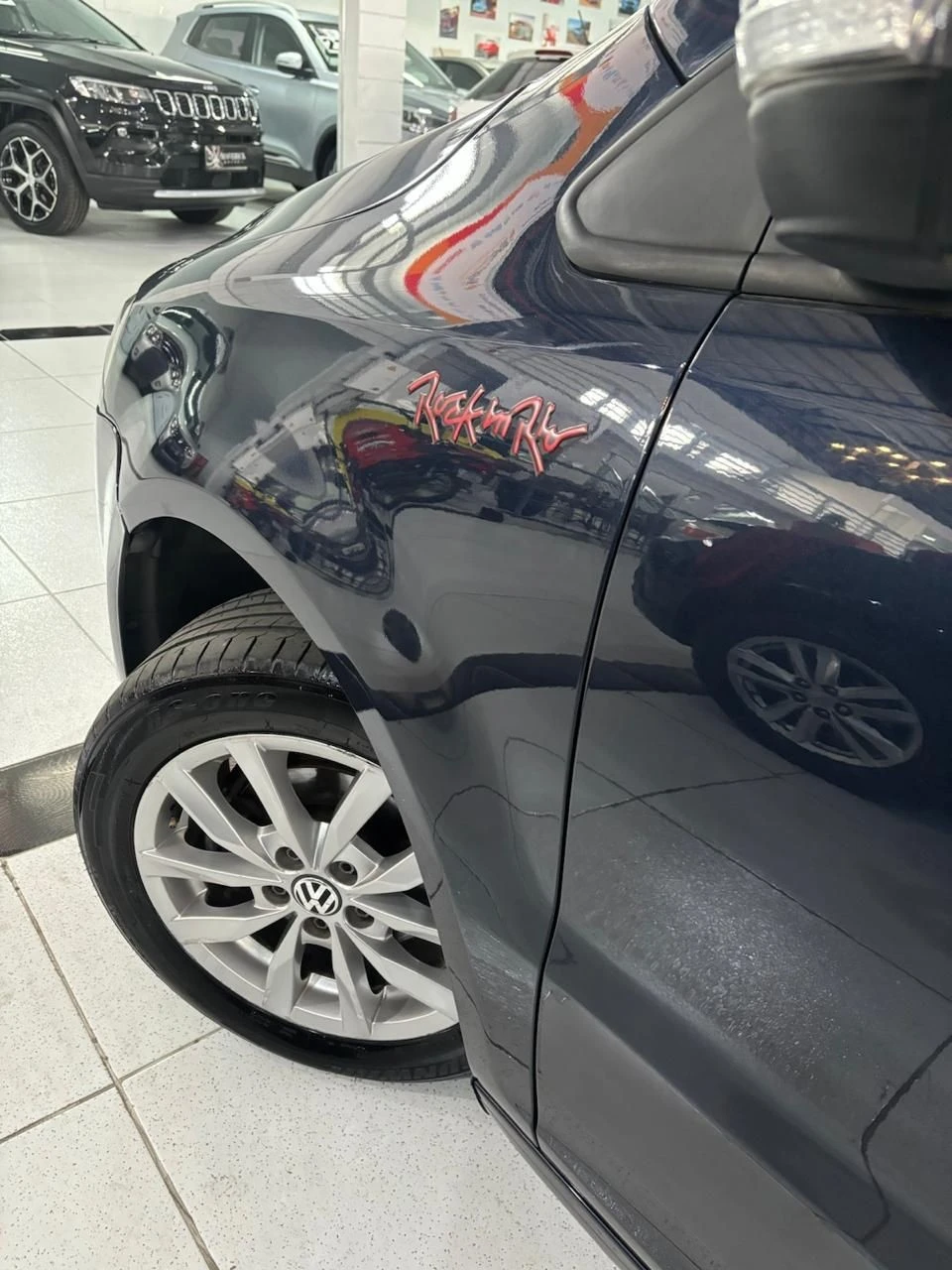 VOLKSWAGEN FOX