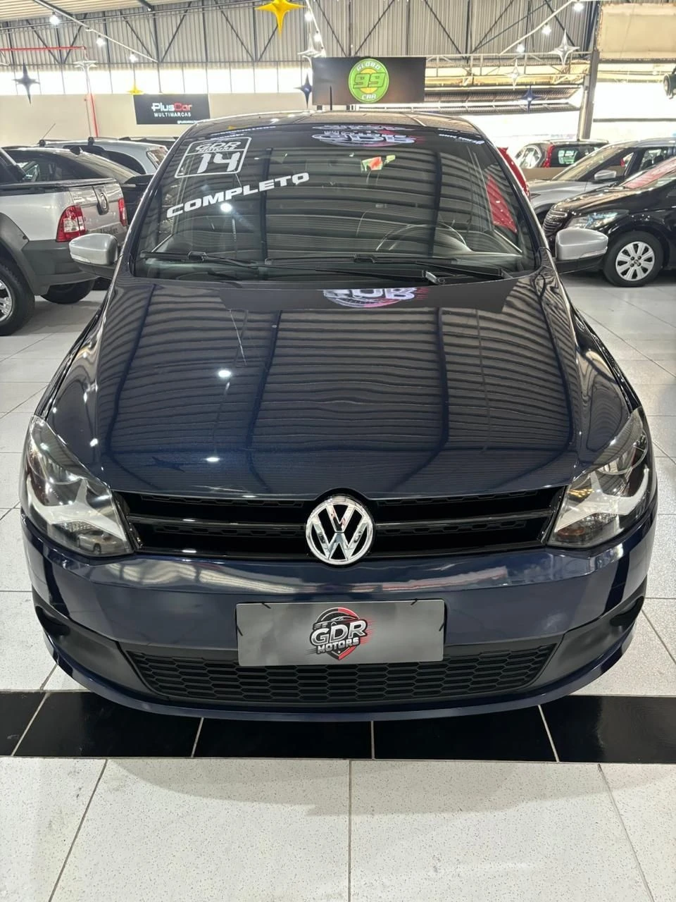 VOLKSWAGEN FOX