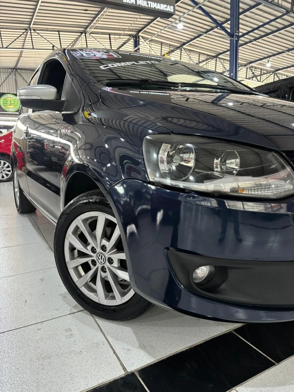 VOLKSWAGEN FOX