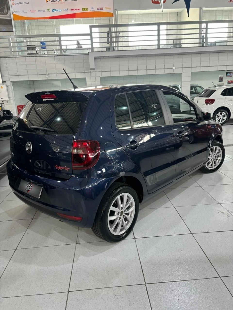 VOLKSWAGEN FOX