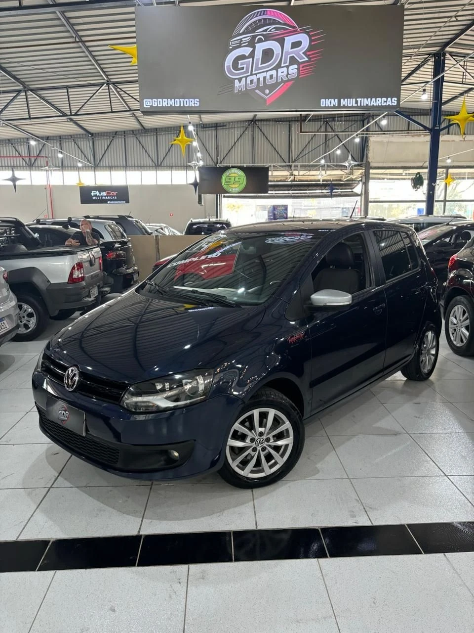 VOLKSWAGEN FOX