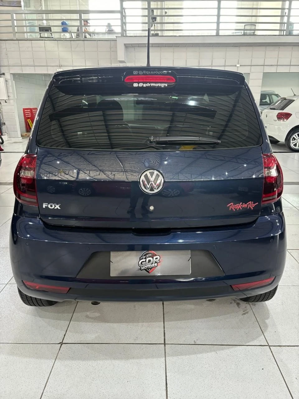 VOLKSWAGEN FOX