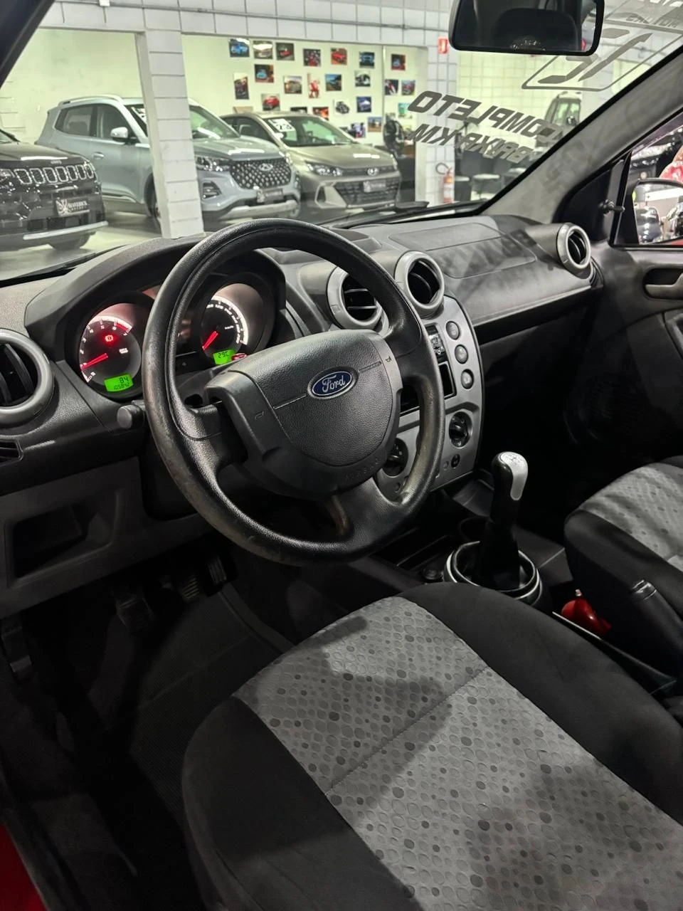 FORD FIESTA