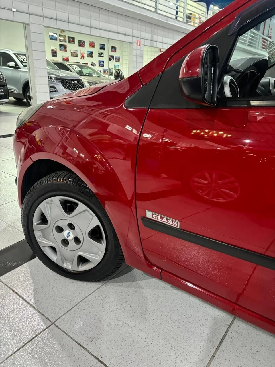 FORD FIESTA