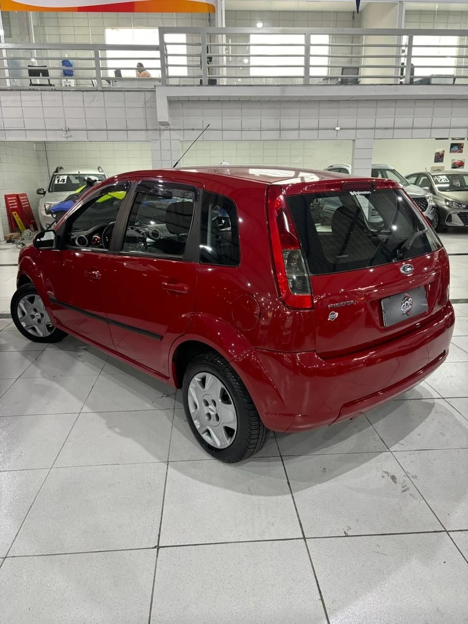 FORD FIESTA