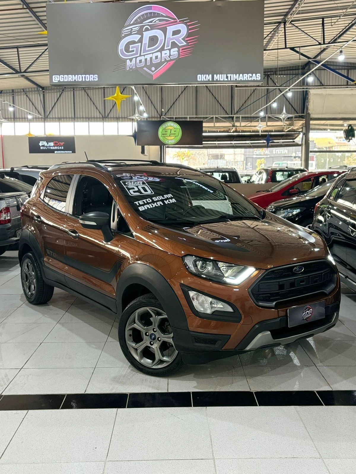 FORD ECOSPORT
