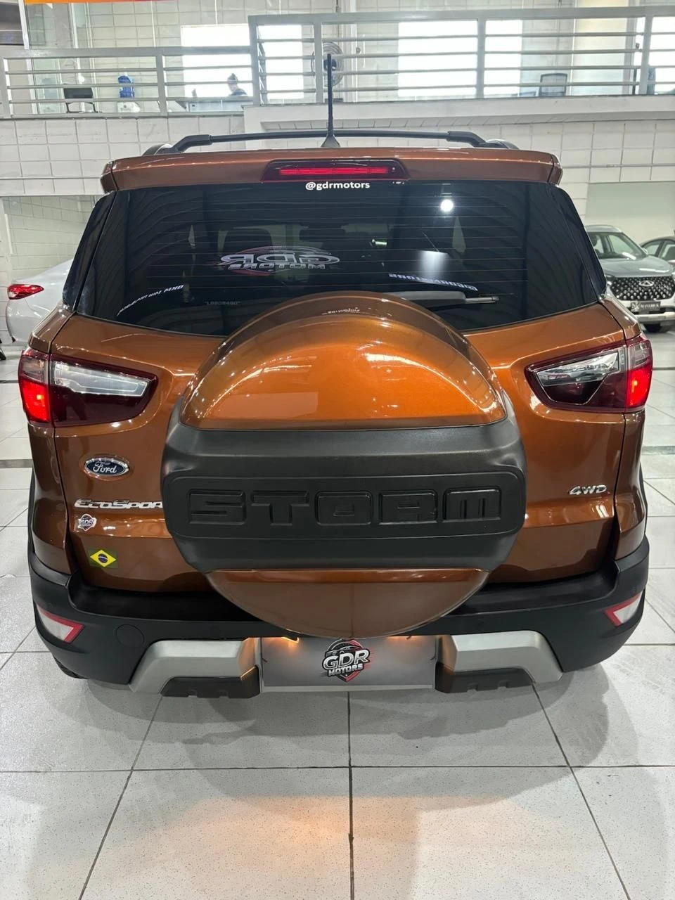 FORD ECOSPORT