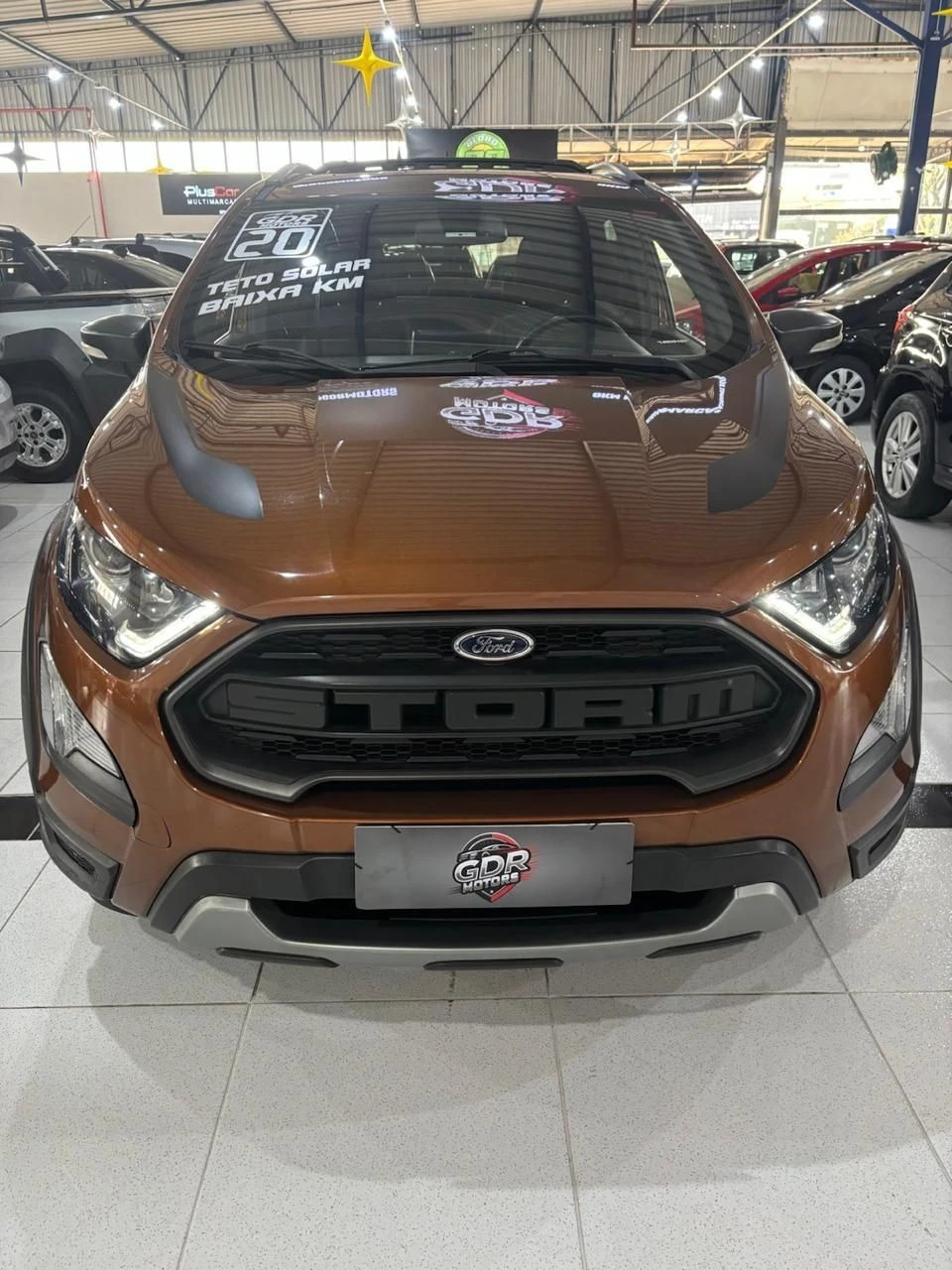 FORD ECOSPORT