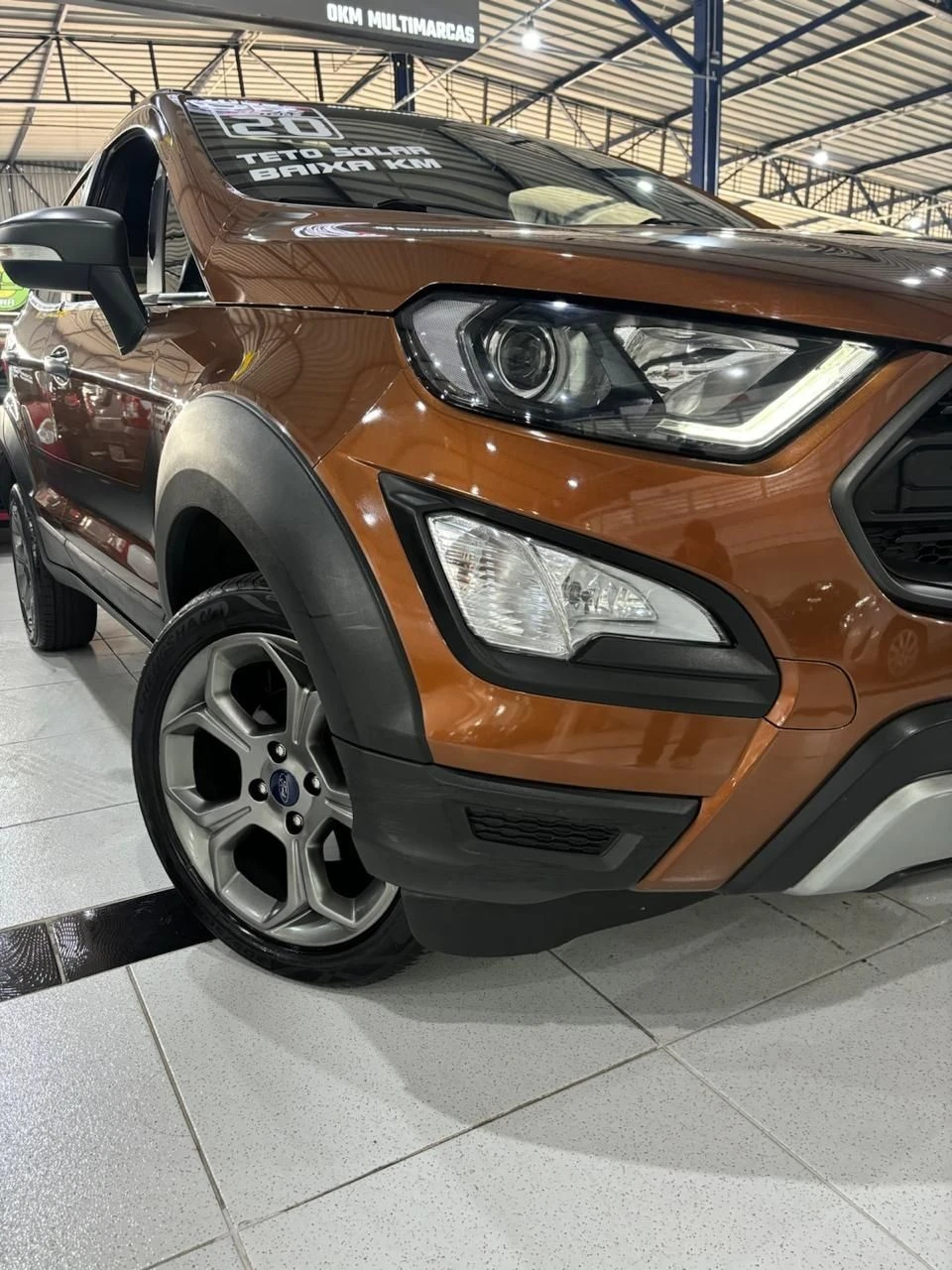 FORD ECOSPORT