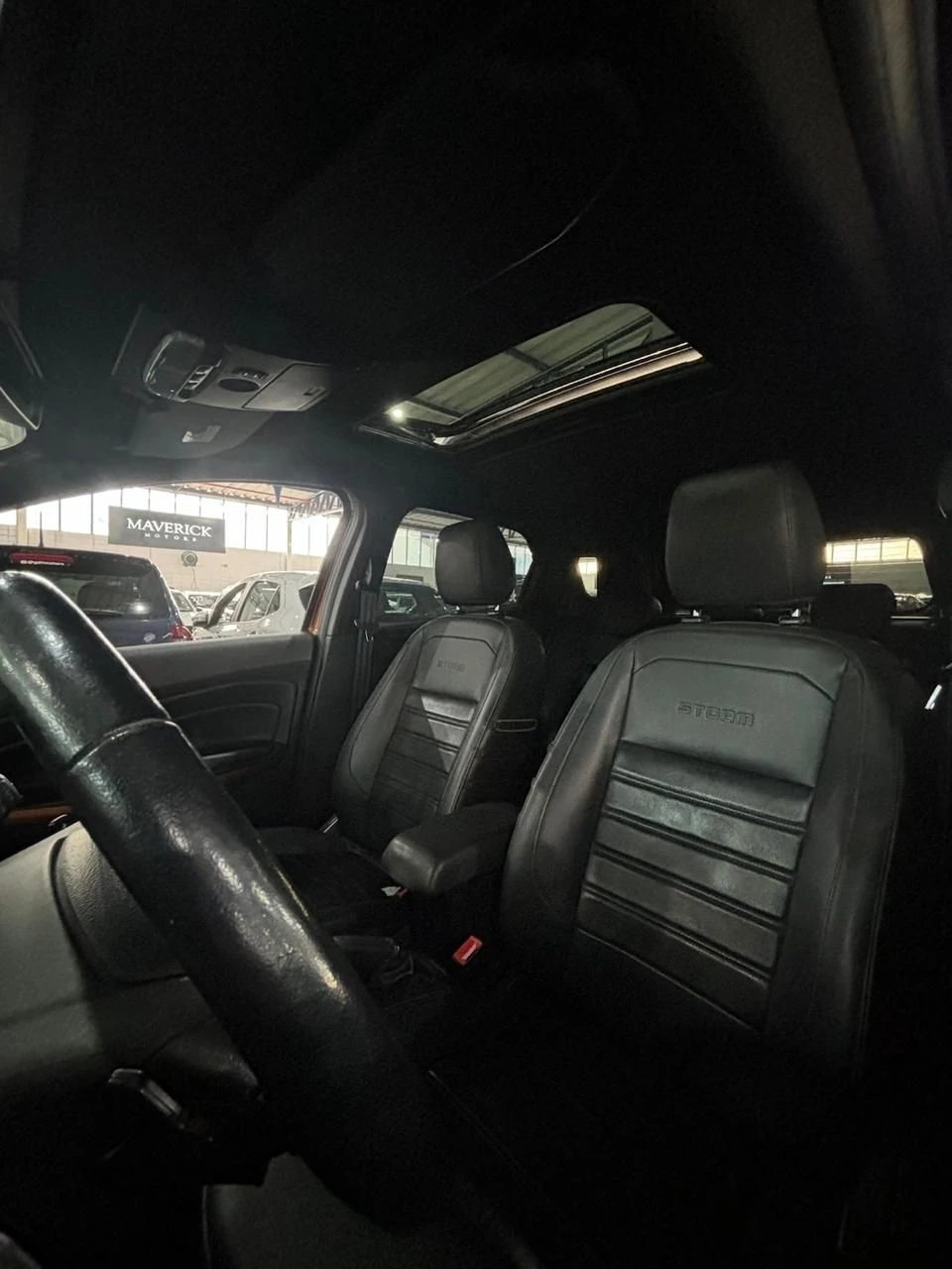 FORD ECOSPORT