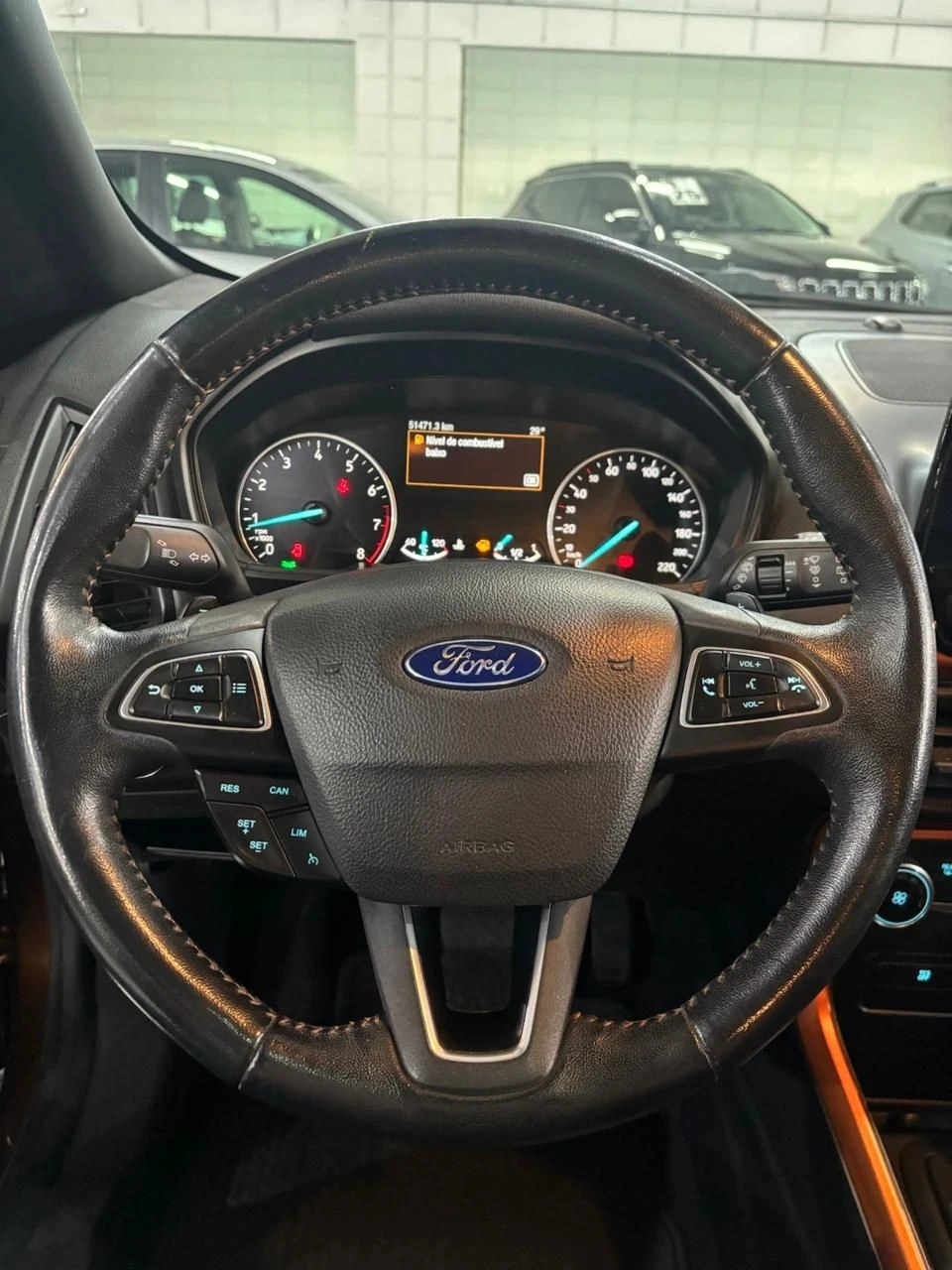 FORD ECOSPORT