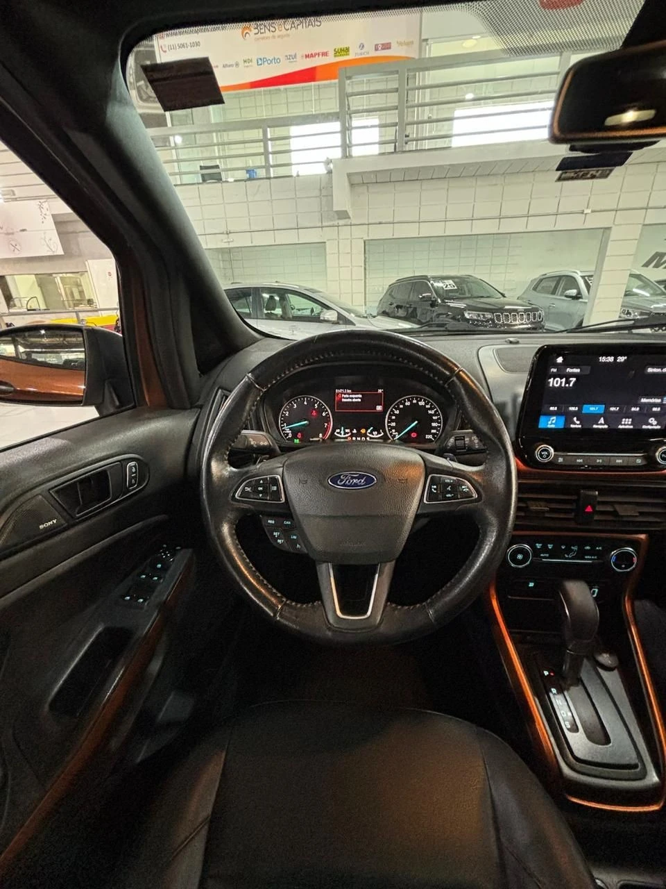 FORD ECOSPORT