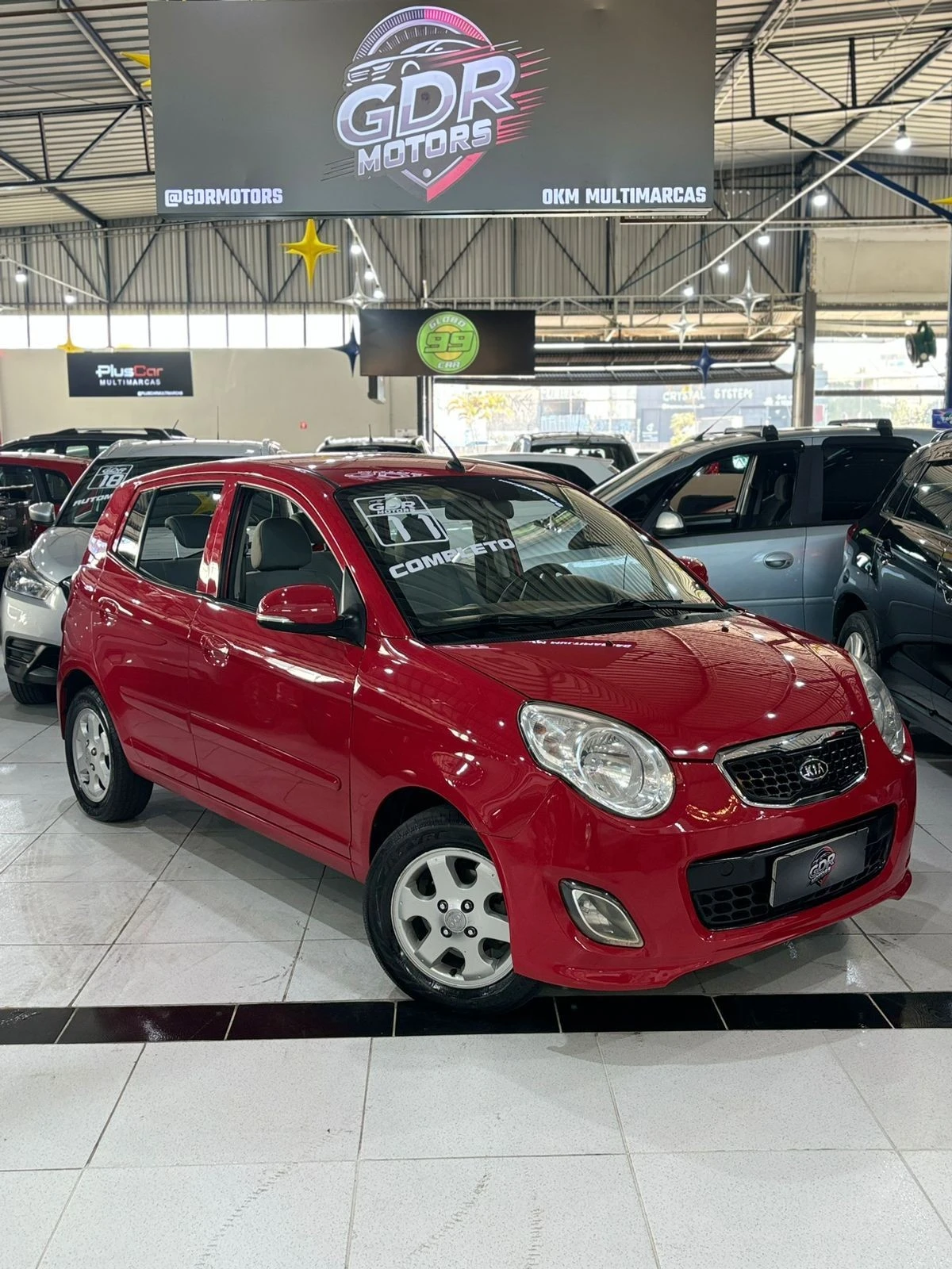 KIA PICANTO