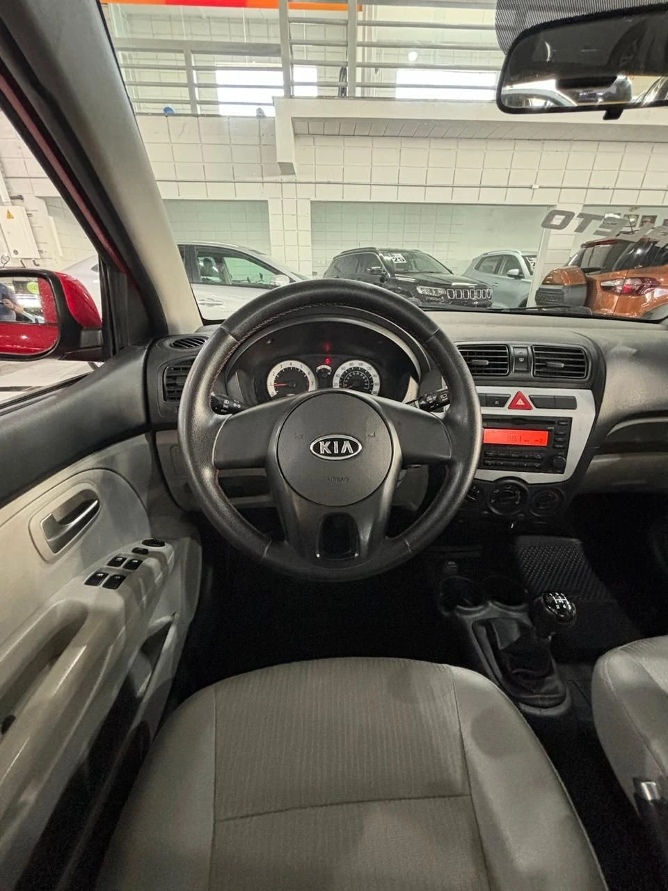KIA PICANTO