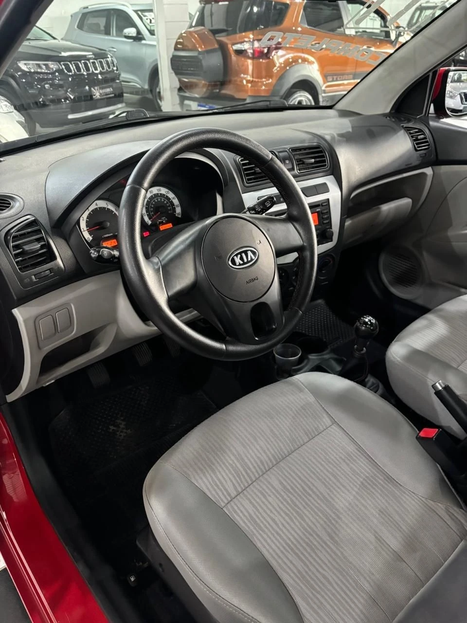 KIA PICANTO