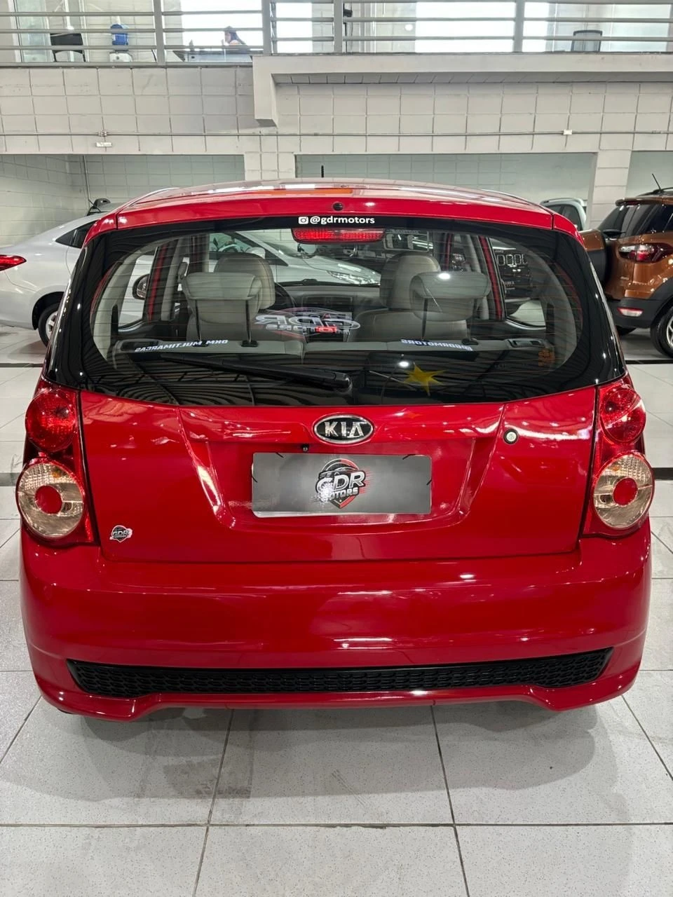 KIA PICANTO