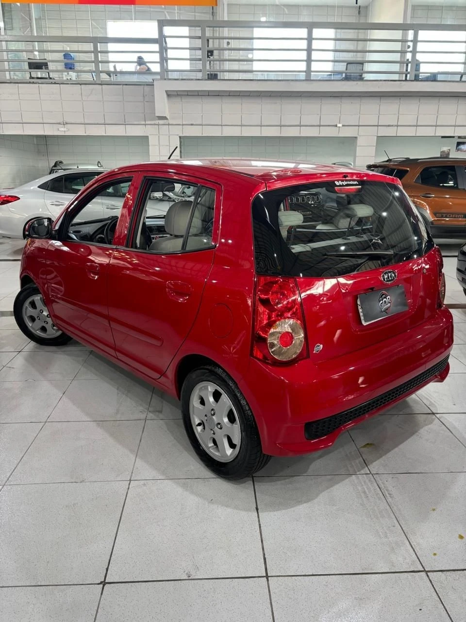 KIA PICANTO