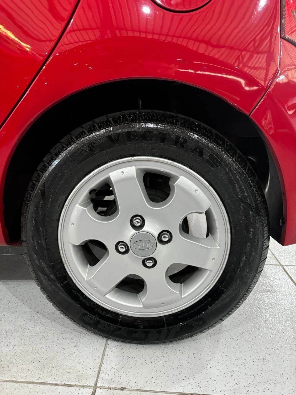 KIA PICANTO