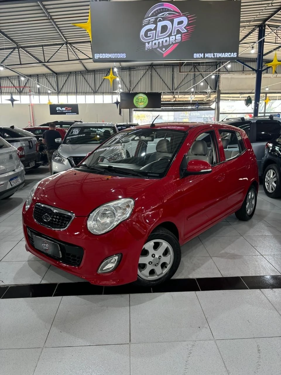 KIA PICANTO