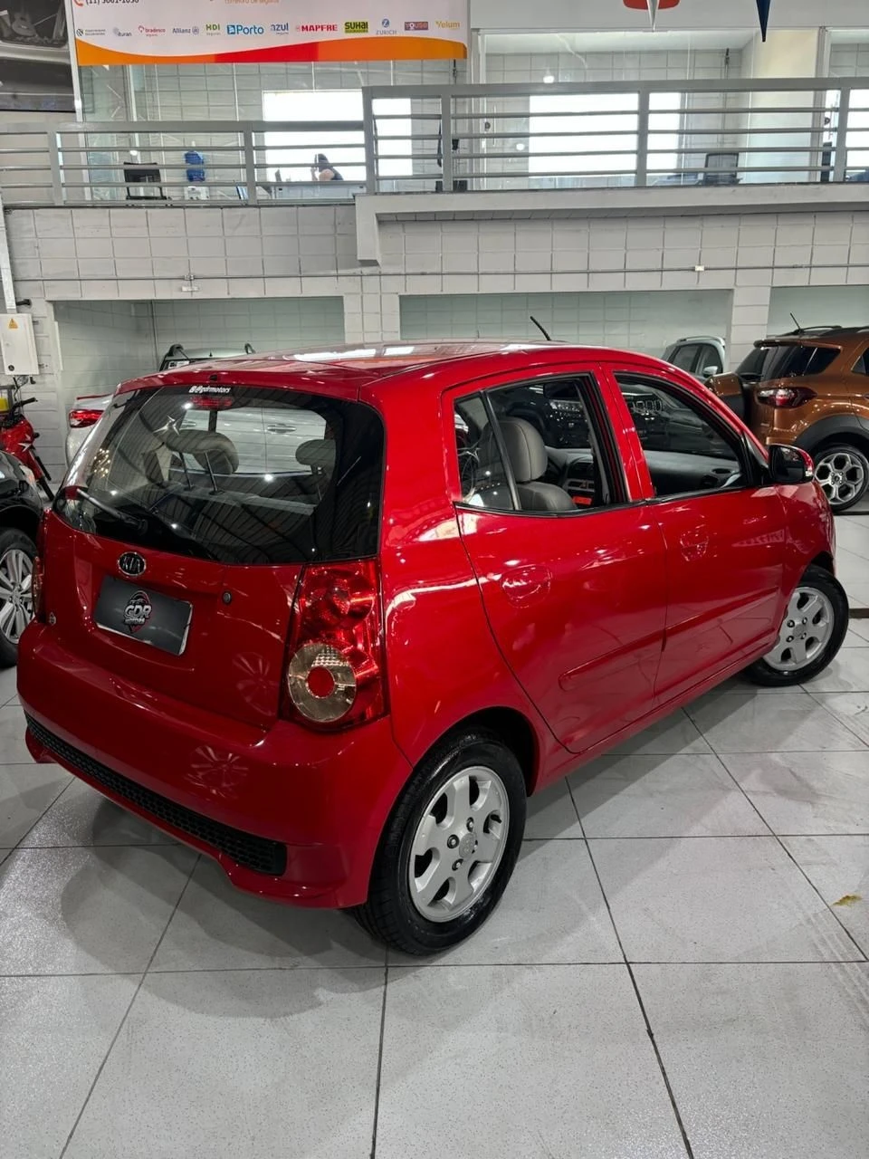 KIA PICANTO