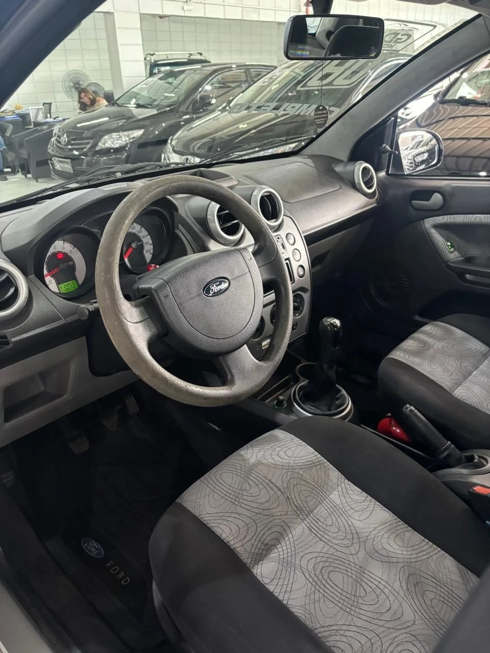 FORD FIESTA