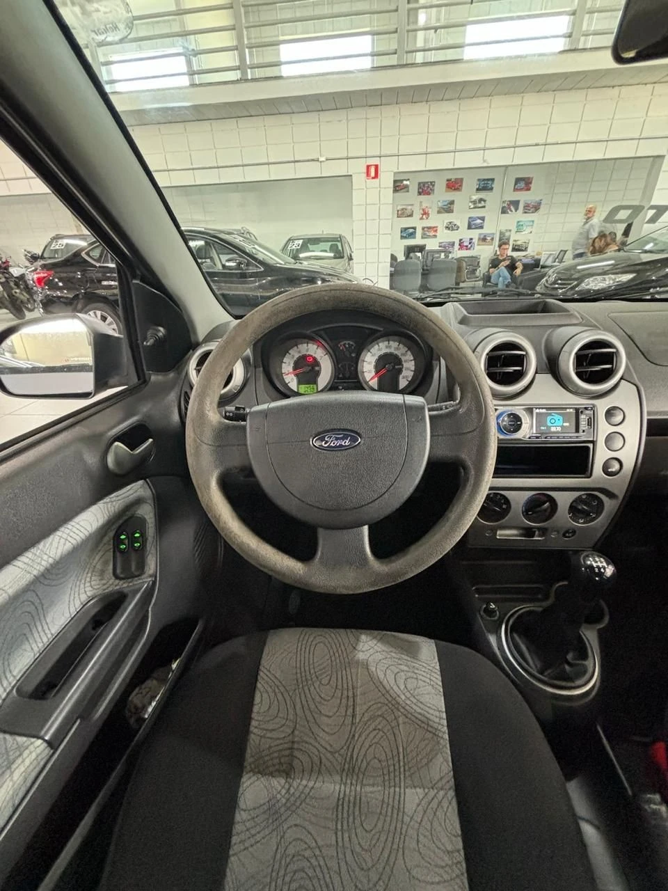 FORD FIESTA