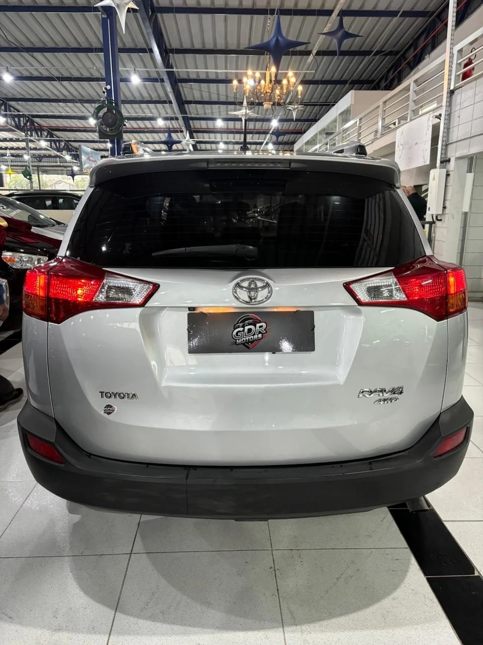 TOYOTA RAV4