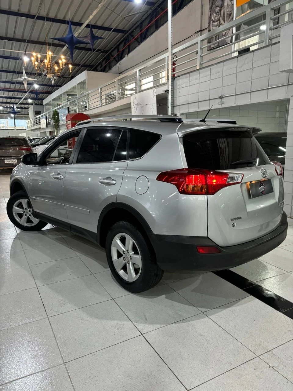 TOYOTA RAV4