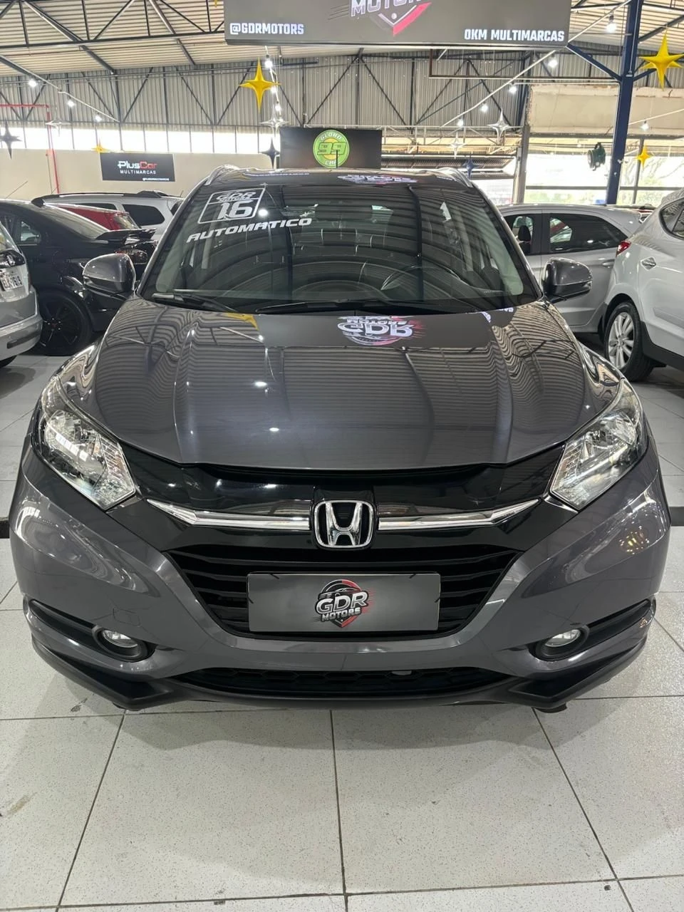 HONDA HR-V