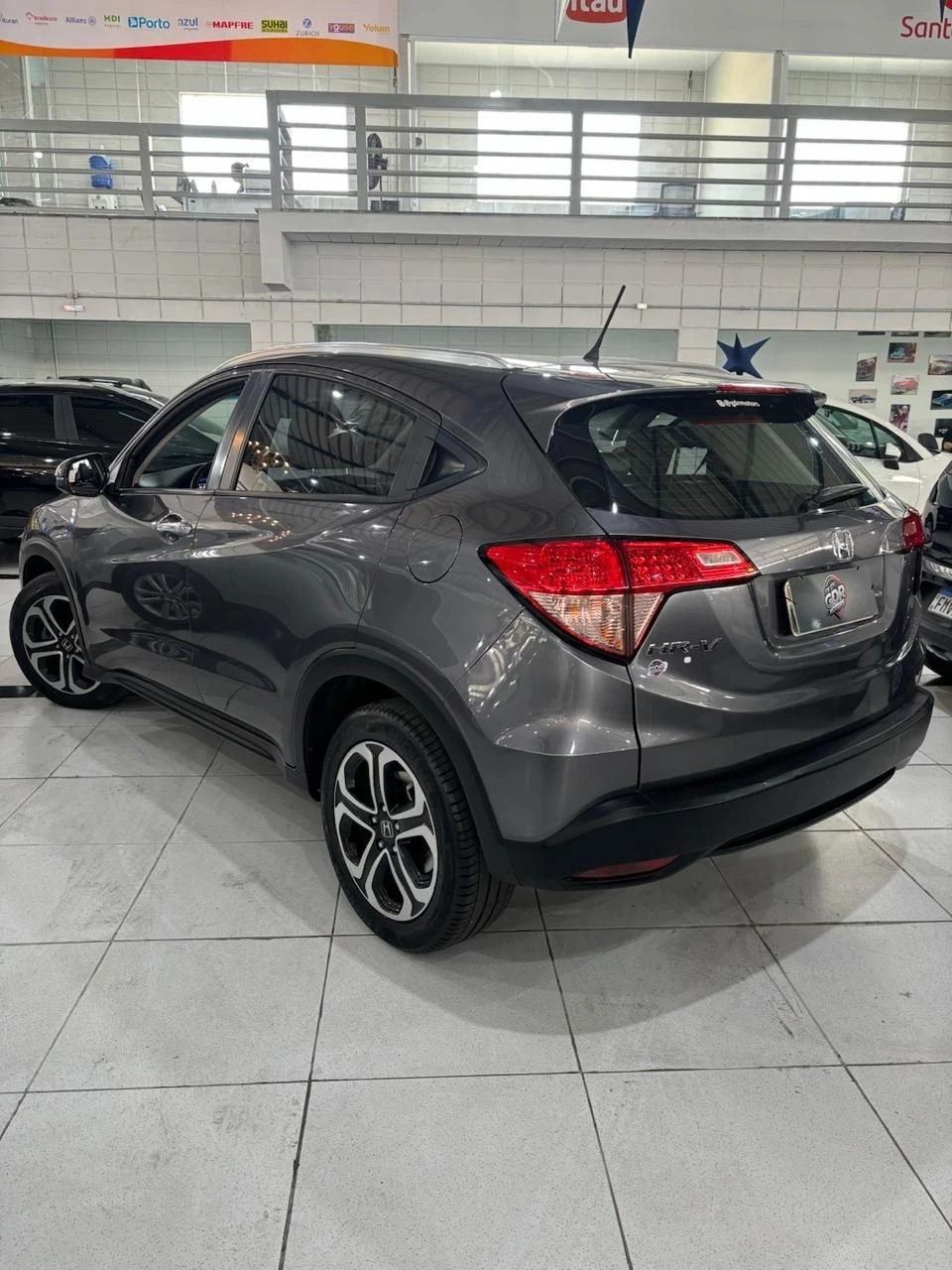 HONDA HR-V