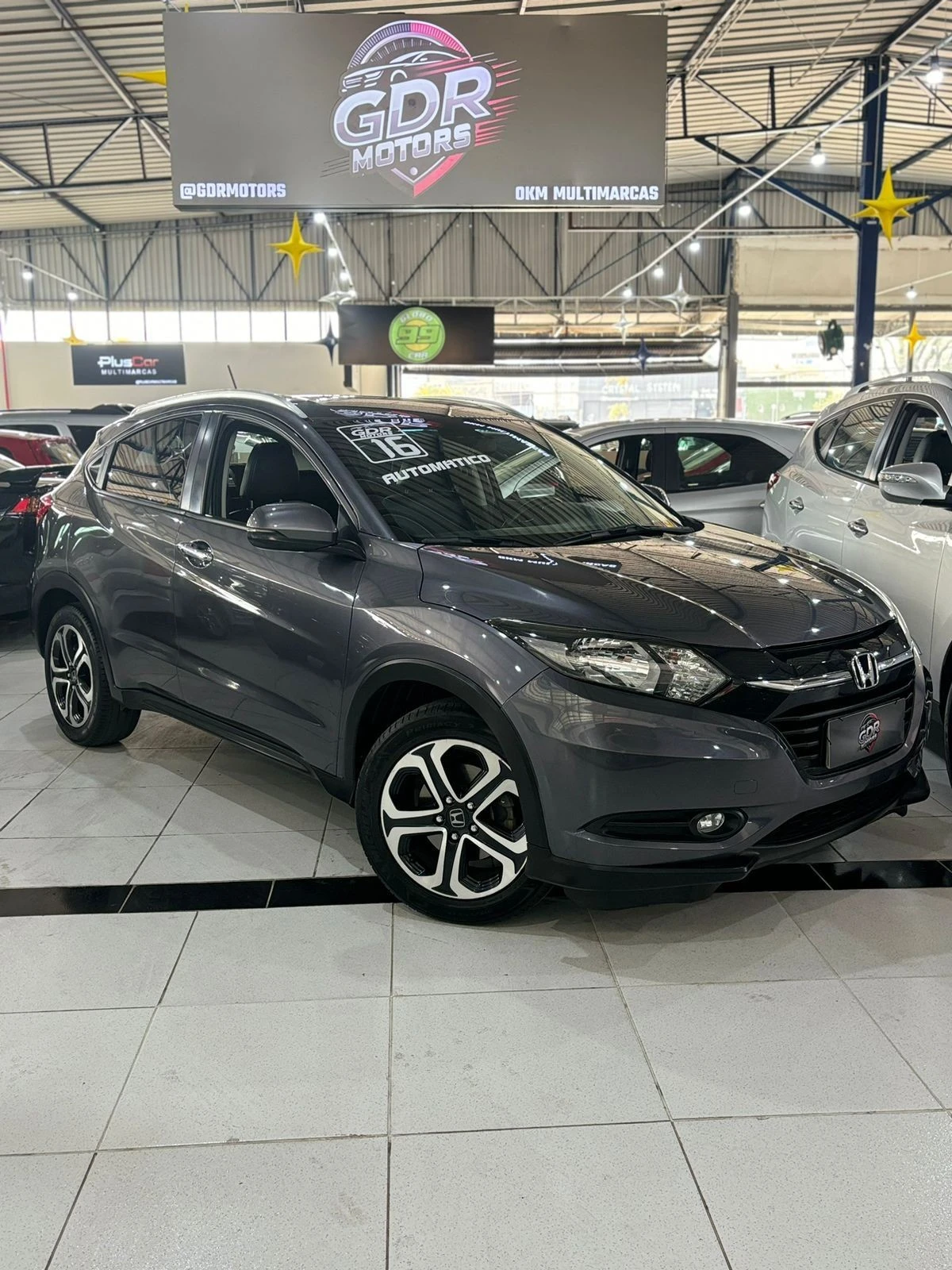 HONDA HR-V