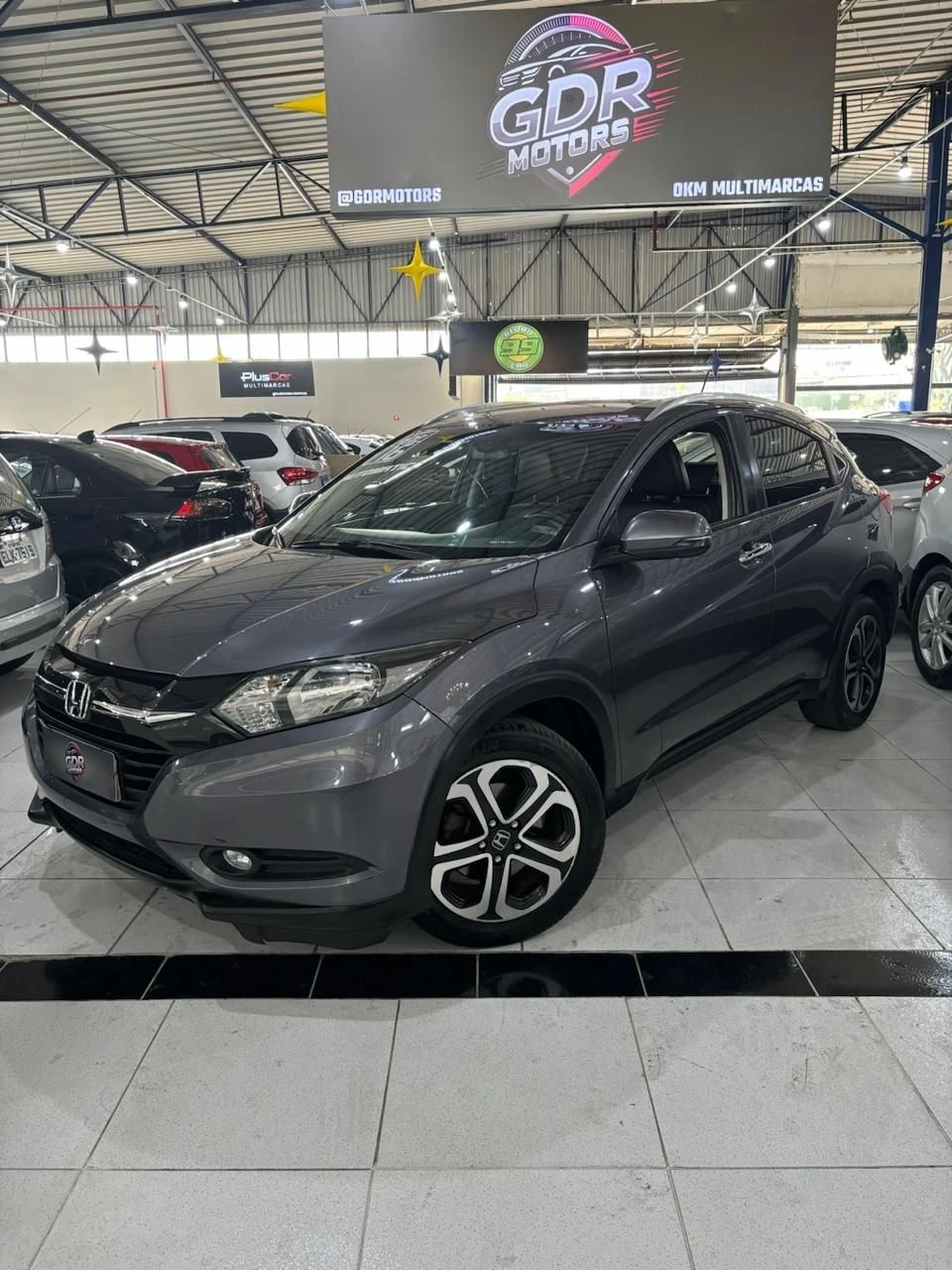 HONDA HR-V