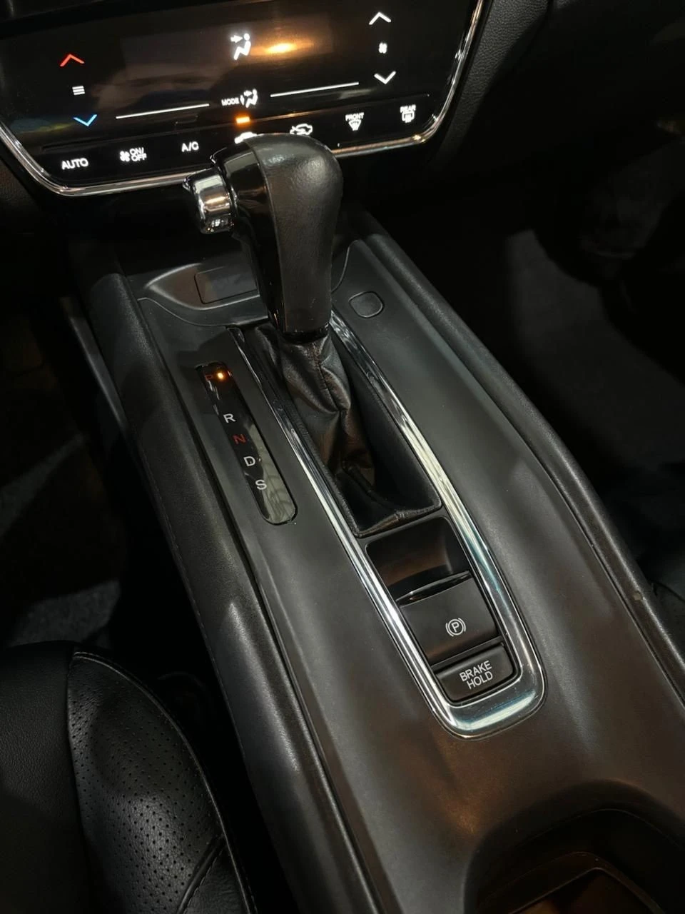 HONDA HR-V