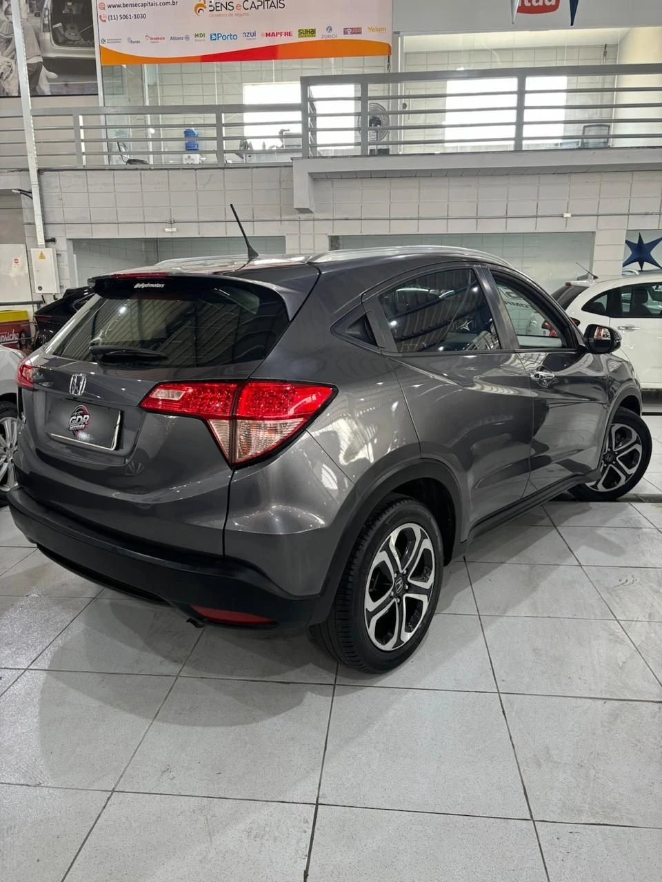 HONDA HR-V
