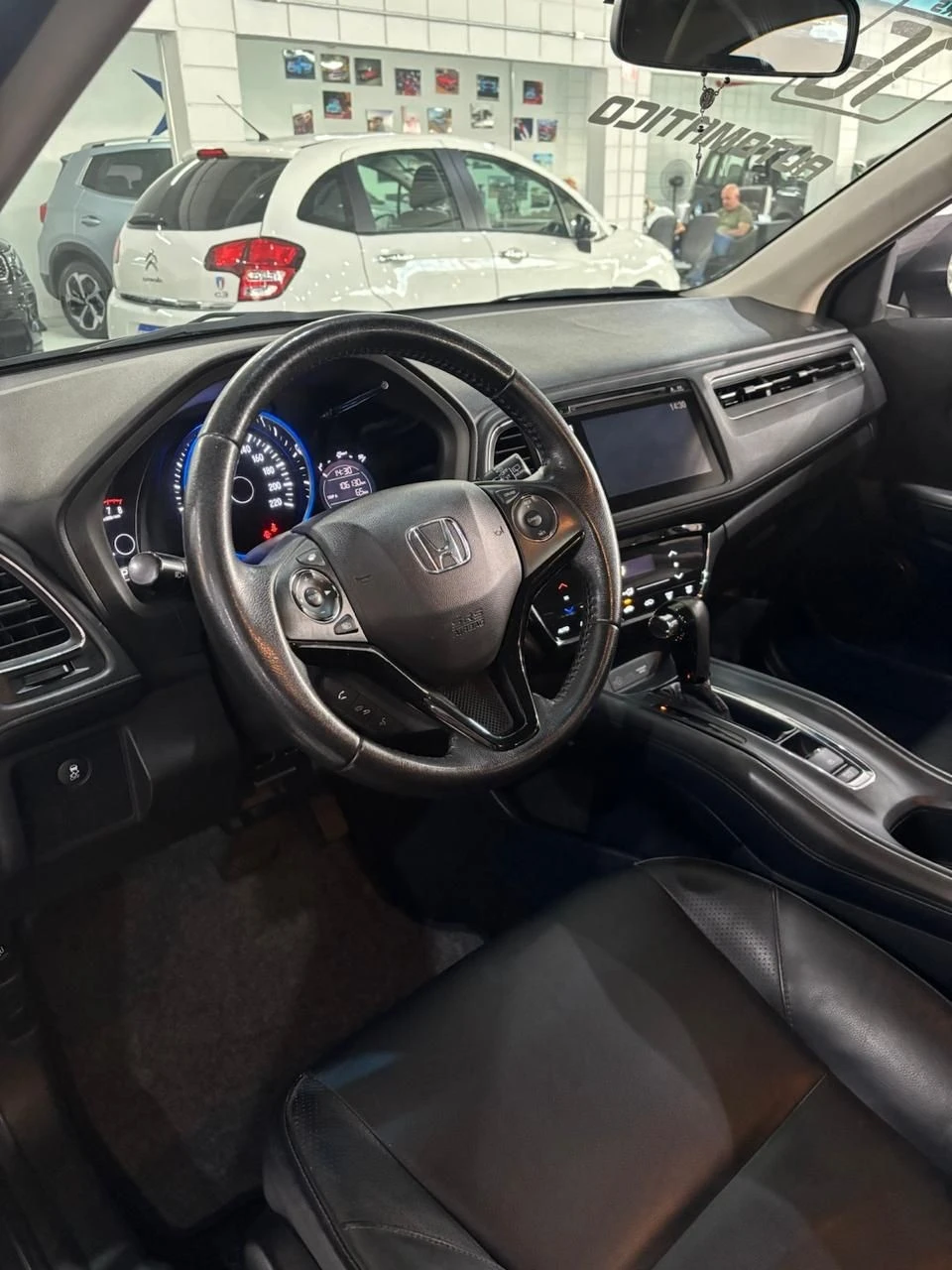 HONDA HR-V