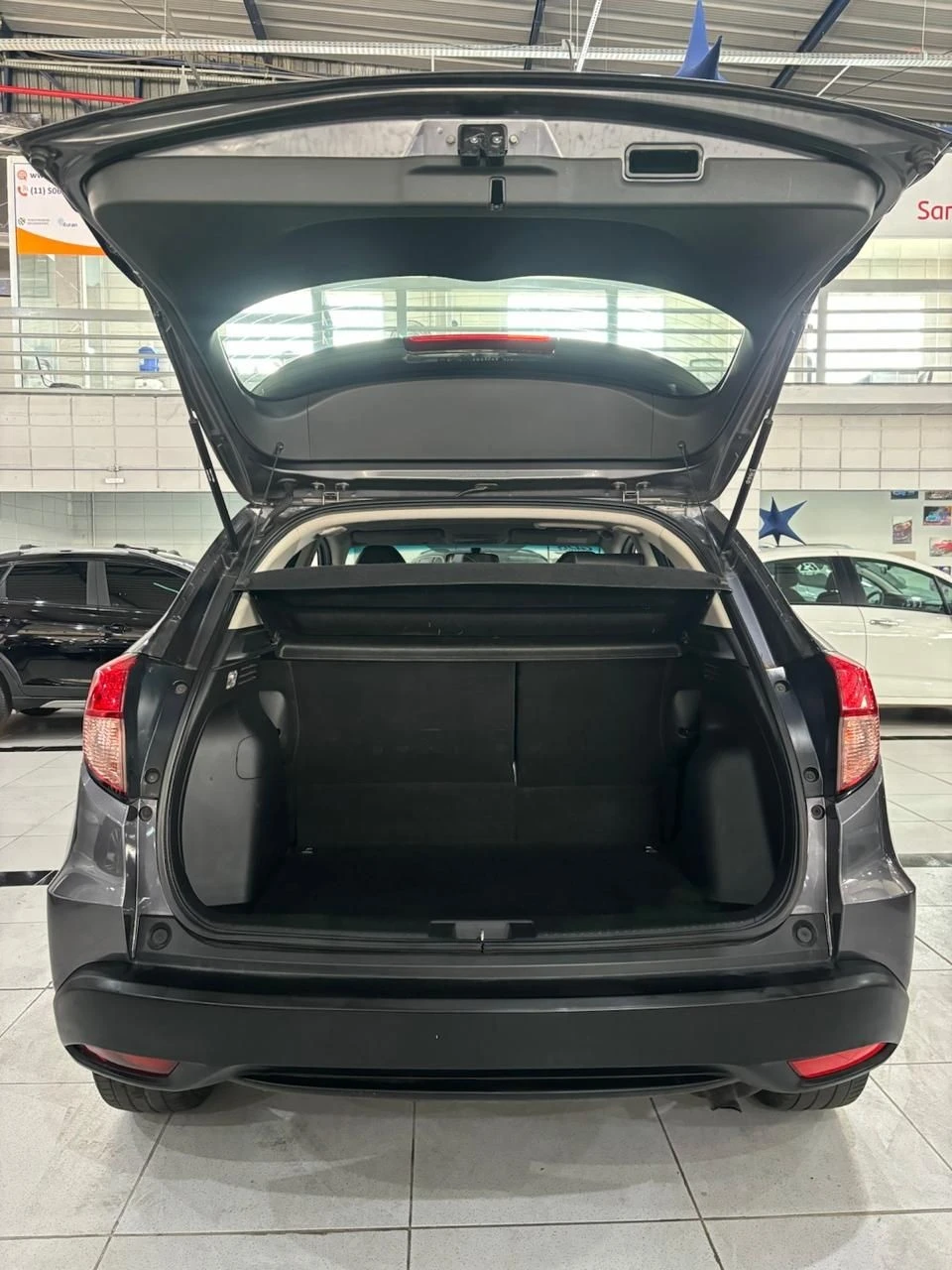 HONDA HR-V