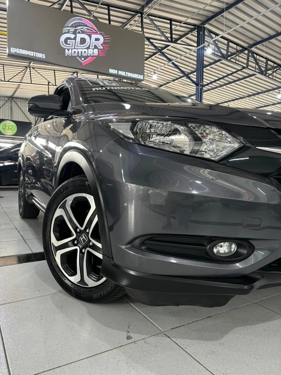 HONDA HR-V