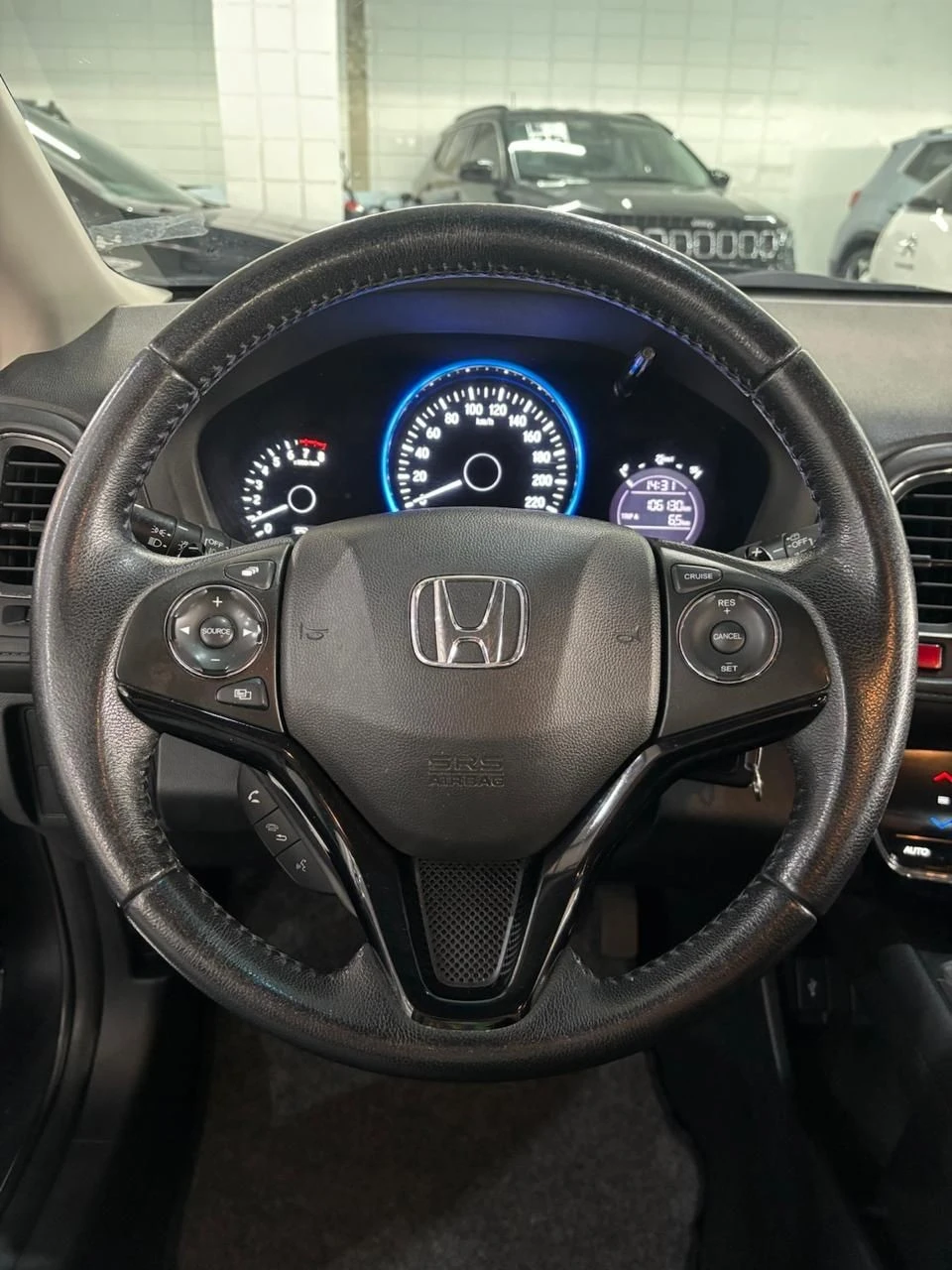 HONDA HR-V