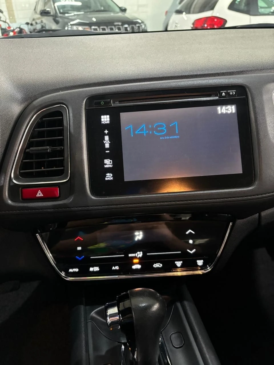 HONDA HR-V