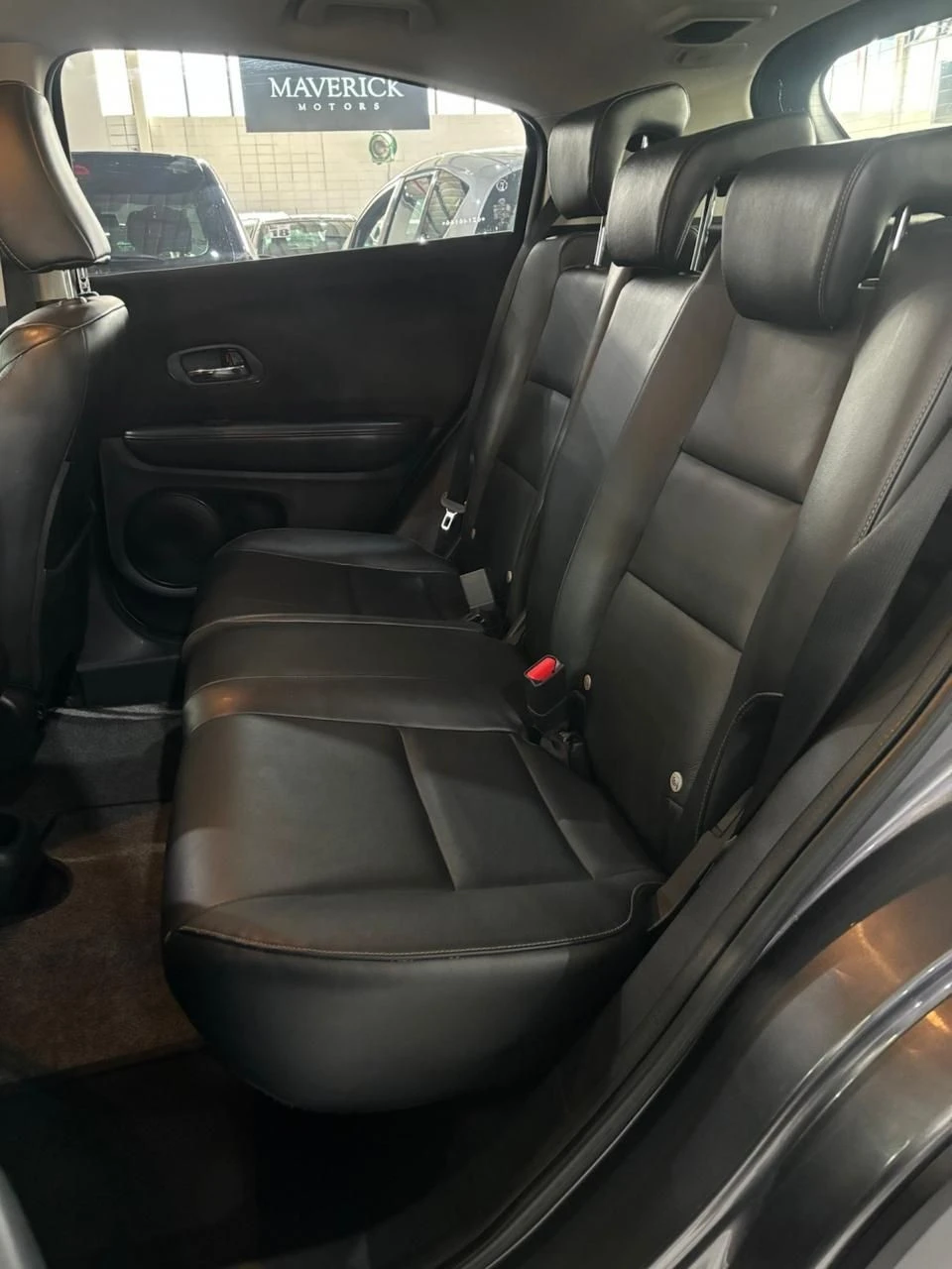HONDA HR-V